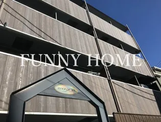 東京都世田谷区池尻2【マンション】の外観