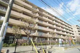 パークハウス中原トラディアの画像