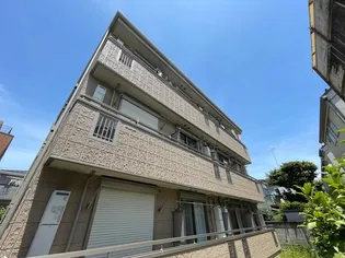 カーサディフォンテ【3階】の外観