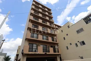 A CITY朝日町の画像