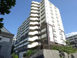 URサンヴァリエ日吉の画像