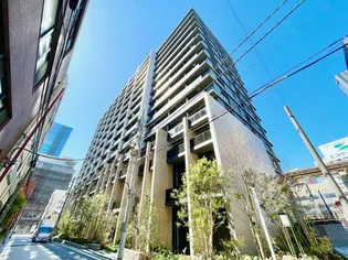 東京都港区芝浦1【マンション】の外観