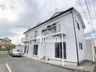 モアハウス磐田【1階】の外観