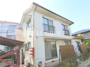 シルクハイツ【1階】の外観