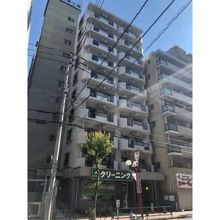 三軒茶屋グリーンマンションの画像