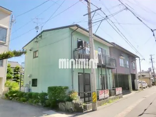 なにわハイツ Eの画像