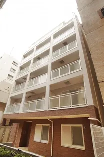神奈川県横浜市中区山下町【マンション】の外観