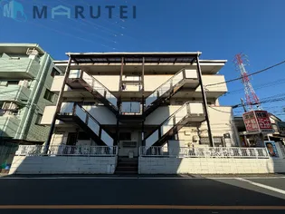 サンハイツミタの画像