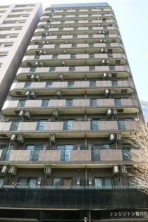 HF関内レジデンス【13階】の外観