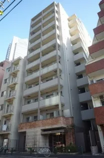 NCRe新宿中央公園【4階】の外観