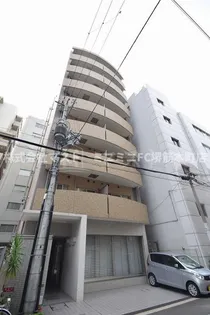 エスタブレ南森町【5階】の外観