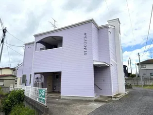福島県郡山市大槻町字小山田前【アパート】の外観