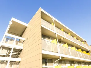 大阪府大阪市平野区平野東2【マンション】の外観