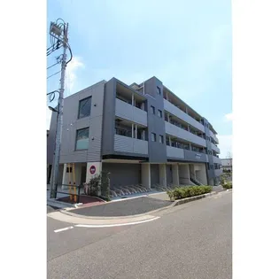 Beverly Homes 下赤塚【4階】の外観