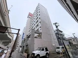 スカイコート明大前2【9階】の外観