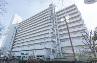 大林フローラ上中里の画像