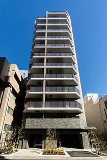 東京都文京区関口1【マンション】の外観