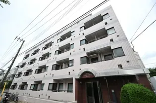 ハイタウン目黒第2【3階】の外観