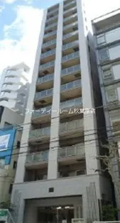 日神デュオステージ浅草三筋【3階】の外観