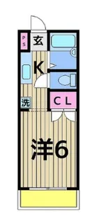 ドミールアイ【3階】の間取り