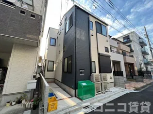 ハーモニーテラス西小岩VI【1階】の外観