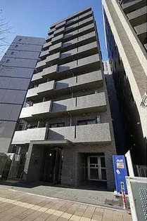 ルーブル横濱反町【9階】の外観