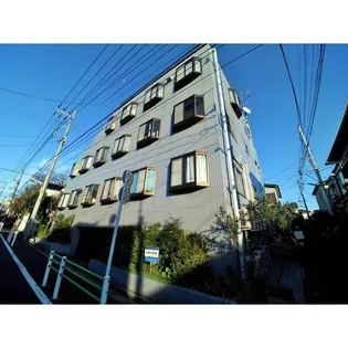ヒルトップ上池台【2階】の外観