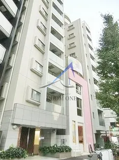 東京都港区南青山1【マンション】の外観