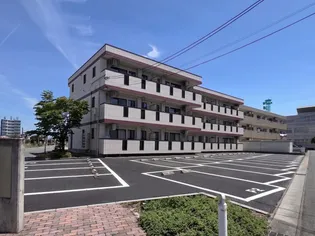 山形県山形市白山1【マンション】の外観