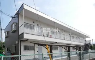埼玉県狭山市広瀬東4【アパート】の外観