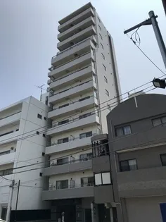 日神デュオステージ浅草松が谷【4階】の外観