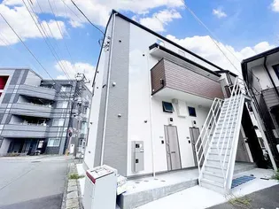 CHARMANT【2階】の外観