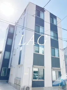 東京都練馬区氷川台4【マンション】の外観