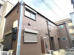 メイプルハイツ【1階】の外観