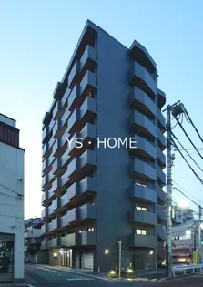 東京都中野区中央4【マンション】の外観