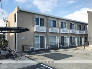 レオパレスウィル大川【1階】の外観