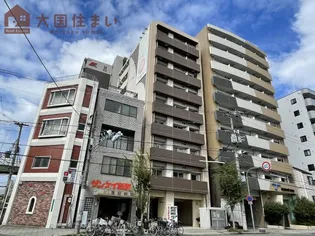 REI難波西【8階】の外観