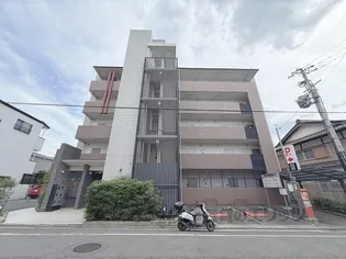 フロリアール一乗寺【3階】の外観