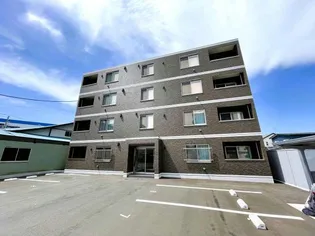 ノエル亀田本町【1階】の外観