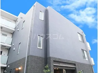 ハーモニーレジデンス品川高輪の外観