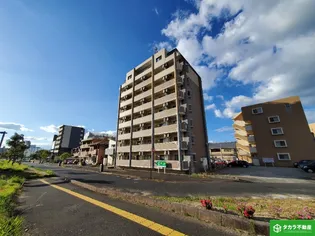 トレステーラ桜ヶ丘【1階】の外観