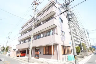 TOWNみやび【3階】の外観
