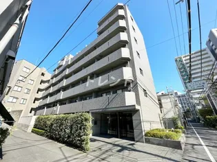 ルーブル高田馬場参番館【1階】の外観