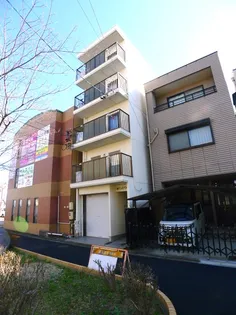 愛知県名古屋市千種区仲田1【マンション】の外観