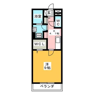 plus KKM【2階】の間取り