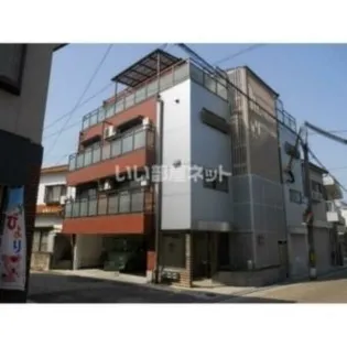 大阪府堺市北区百舌鳥梅北町5【マンション】の外観