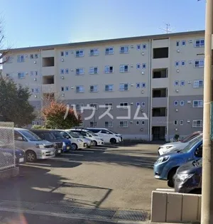 京王清新マンション B号棟の画像