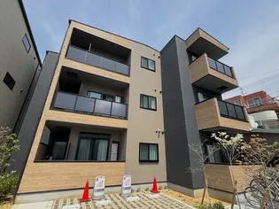フォレなかもずNORTH【2階】の外観