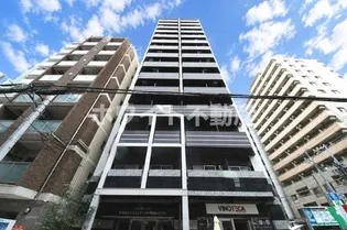 大阪府大阪市中央区博労町1【マンション】の外観