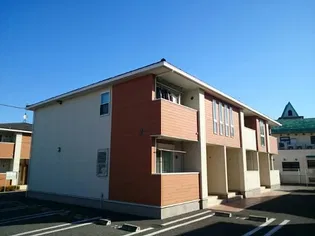 埼玉県秩父市阿保町【アパート】の外観